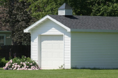 Brandhill outbuilding construction costs